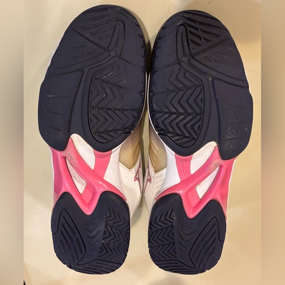 Women’s Mizuno Wave Exeed Tour 3 All Court Tennis Shoes. Size 7 1/2 - Picture 4 of 5